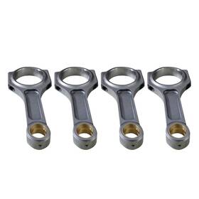 Kzu2v9 Maxpeedingrods 4340 Forged Steel H-beam Connecting Rods For Ford Duratec 2.0l / Mazda Mzr
