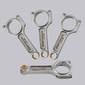 L2b6im Maxpeedingrods I-beam Connecting Rods For Vw Audi A3 1.8 20vt Agu/arz/arx/aum/aqa 96 03 5.669 Inch