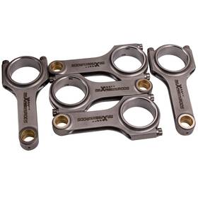 L4p3sf Maxpeedingrods 5x H-beam Connecting Rods Conrod For Audi Rs 3 8pa 2.5l Tfsi Ea855 340 Ps
