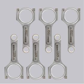 2jz-ge Maxpeedingrods Lz103u 6x I-beam Forged Connecting Rods Arp Bolts For Toyota Supra 2jz Engine