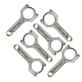 2jz-ge Maxpeedingrods Myzv7l I-beam Forged 4340 Connecting Rods Arp Bolts For Toyota Supra 2jz Engine
