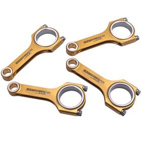 8nr-fts Maxpeedingrods Ob8gm1 Connecting Rods For Toyota 1.2l Auris Corolla E180 C-hr 2012-2018 153mm