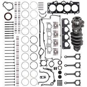 Maxpeedingrods S5wmuk Engine Rebuild Kit For Hyundai Trajet Kia Carens 2.0l G4gc 1999-2006 23110-23780