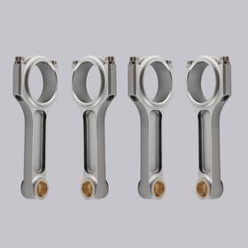 S6zupv Maxpeedingrods I Beam Connecting Rods Conrod Arp For Vw Audi Ea888 2.0l Tsi Gen 3 Engine 5.669 Inch