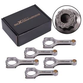 Smw7kj Maxpeedingrods 5x H-beam Connecting Rods Conrods For Audi Rs 3 8pa 2.5l Tfsi Ea855 340ps