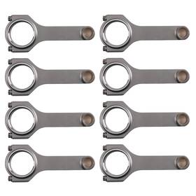 Maxpeedingrods Tijb8e Forged H-beam Connecting Rods For 1964 1969 Corvair Flat 6 Air Cooled Engines