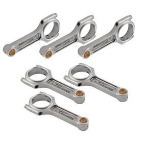 Ubxh0p Maxpeedingrods 6x I-beam Connecting Rods Arp For Toyota Mark Ii X100 2jz 2jzge 3.0l 5.591 Inch