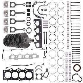 23110-23780 Maxpeedingrods Unkcq9 Engine Rebuild Kit For Hyundai Trajet Kia Carens 2.0l G4gc 1999-2006