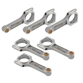Maxpeedingrods Utag8j 6x I-beam Connecting Rods Arp For Toyota Mark Ii X100 2jz 2jzge 3.0l 5.591 Inch
