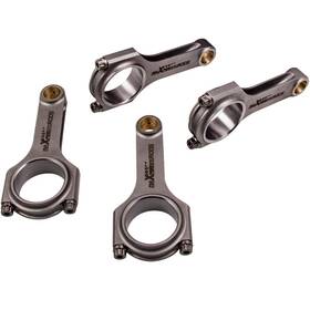 Maxpeedingrods Uyw4xk Connecting Rods For Toyota Corolla Vvt-i Exc Xrs 1zz-fe 1zz/2zr-fe 1.8l Engine