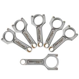 V15boc Maxpeedingrods I-beam Forged Connecting Rods Arp For Toyota 2jz 2jzge Cresta X90 1992 1996 3.0l V15boc Maxpeedingrods I-beam Forged Connecting Rods Arp For Toyota 2jz 2jzge Cresta X90 1992 1996 3.0l