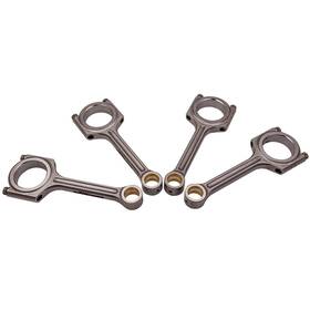 Vp3wr0 Maxpeedingrods Racing Connecting Rods Set For Honda Accord L15b7 2018-2023 4340 Steel Arp 2000