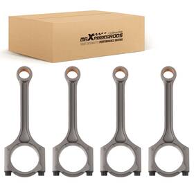 Maxpeedingrods X3i46e 4pcs Engine Connecting Rod For Hyundai Elantra 12-16 Kia Forte 14-15 1.8l Only