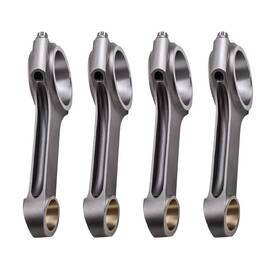 Yw6z1i Maxpeedingrods Connecting Rods Set For Bmw N20 2.0t F25 X3 Xdrive28i E89 Z4 28i 5.681 Inch