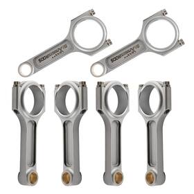 2jz-ge Maxpeedingrods Yzi4np I-beam Forged Connecting Rods Arp 2000 Bolts For Toyota Supra 2jz 2jz-ge/gte