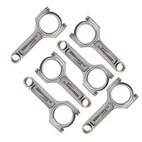 2jz-ge Maxpeedingrods Zo0qy4 I-beam Forged 4340 Connecting Rods Arp Bolts For Toyota Supra 2jz Engine