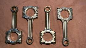 B6s7-11-210e Mazda 1990-2005 Miata Mx5 Mx-5 1.6l 1.8l B6 Bp Oem Connecting Rods Rod Set
