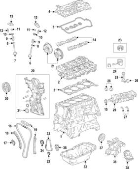 Py8w-11-210 Mazda Genuine Connecting Rod
