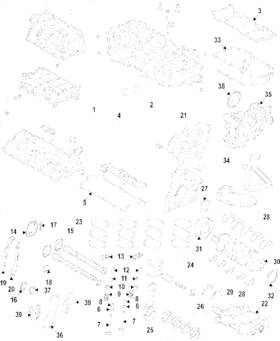 Sh01-11-210a Mazda Genuine Connecting Rod
