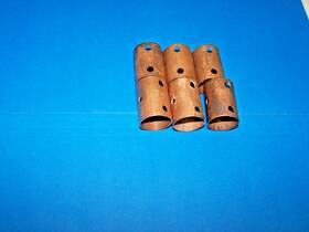 Wb-1983 Mcquay-norris Ford 1947-1951 Engine Piston Wrist Pin Bushings 6 #
