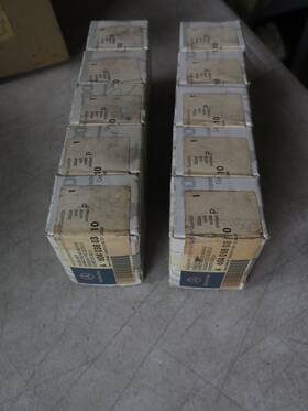 A6040380310 Mercedes-benz Nos Oem Connecting Rod Bearing Lot Of 10 15b1-5