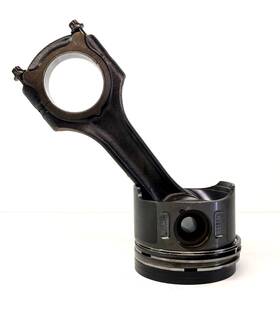 A6160303817 Mercedes Benz 2002 - 2006 Dodge Freightliner Sprinter Piston And Connecting Rod Oem