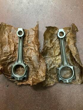 437-030 Mg Mgb Connecting Rod 18v Engine