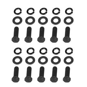 670706 Mid America Motorworks 1968-1972 Corvette Rear Crossmember Big Block Automatic Bolt Set