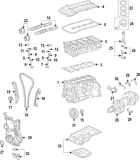 1115a647 Mitsubishi Genuine Connecting Rod
