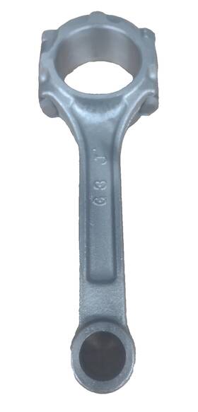 Md002700 Mitsubishi Ship Same Day Oem Connecting Rod 1.8 4g37 Plymouth Eagle #g3