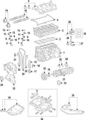 Mq718251 Mitsubishi Genuine Connecting Rod