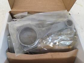 X-dh6200tnb8-a Molnar Dh6200tnb8-a New 6.200 H-beam 6.4 Hemi Connecting Rod Set Hellcat Scat