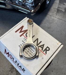 Bh6600wtb8-a Molnar Technologies Buick 455/400/430 H Beam Connecting Rods