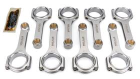 Ch6385vtb8-a Molnar Technologies 6.385 In H-beam Connecting Rod Set For Big Block Chevy