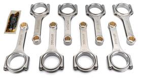 Dh6200tlb-t8-a Molnar Technologies Power Adder 6.200 H-beam Connecting Rod Set For Mopar Gen Iii Hemi