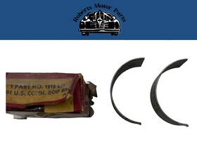 1818842 Mopar New Old Stock Connecting Rod Bearing .001 Undersized 1940-59 6 Cl #1818842