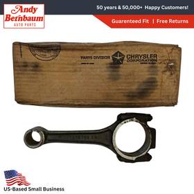 1851457 Mopar 57-58 Chrysler New Yorker Imperial 392 Hemi Engine Connecting Rod Nos