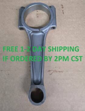 5019447aa Mopar Oem Connecting Rod 3.7 Jeep Dodge Mitsubishi Ram Early With Bearing Notches