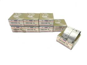 Cb828m-10 Mopar Eight Vintage Trw B Block Connecting Rod Bearing Set Size .010 #cb828m-10