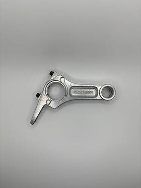 P212 Morgan Machine And Tool Llc 3.308 Predator 212 Billet Connecting Rod Inch Hemi Non-hemi Made In The Usa
