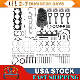 23110-23780 Mousserepairs N49rej Engine Rebuild Kit For Hyundai Trajet Kia Carens 2.0l G4gc 1999-2006
