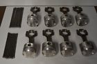 Ms3049 Hemi Pistons Rods Desoto New Set