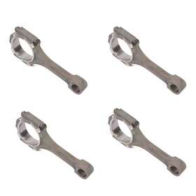 13201-35020 Muellerstar 4pcs Connecting Rod For 1975-1995 Toyota Celica Pickup 4runner 2.2 2.4l 20r