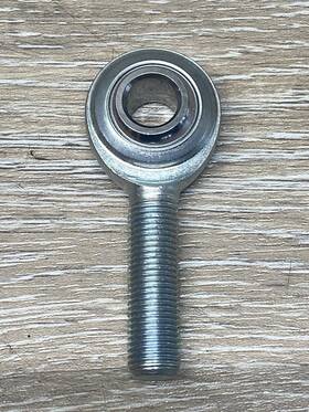 2063 Multiquip Oem Rod End 3/8-24 Male Rh