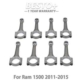 Btp171013p Munirater For Dodge Ram 1500 2500 3500 Durango Charger Challenger Connecting Rod
