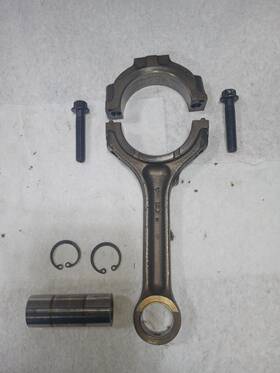 12100-cd002 Nissan 2003-2006 Infiniti G35 350z Vq35de Engine Connecting Rod Floating Pin