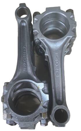 1210002p01 Nissan Oem 6x Reconditioned Connecting Rod Vg30 #16e 84-87 Press-fit