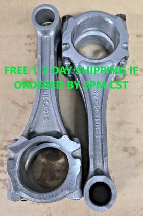 1210011m01 Nissan Oem Connecting Rod Datsun 1.5 1488 E15 82-84 Pulsar Sentra 310