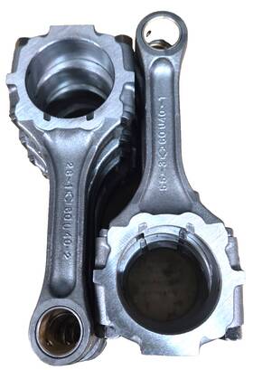 121006p000 Nissan Oem 8x Connecting Rod Infinity Q45 4.1 4.5 Vh41de Vh45de 90-01