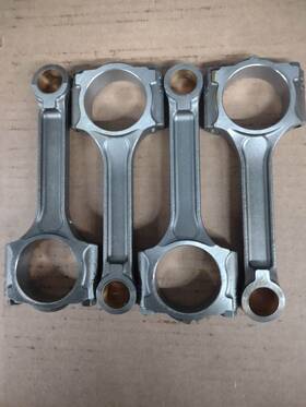 12100-ed80a Nissan 12100ed80a 4x Oem Connecting Rods 07-11 1.8 1798 Mr18de # Ed8